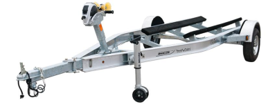 0 Other Aluminum I-Beam Custom Bunk Trailers