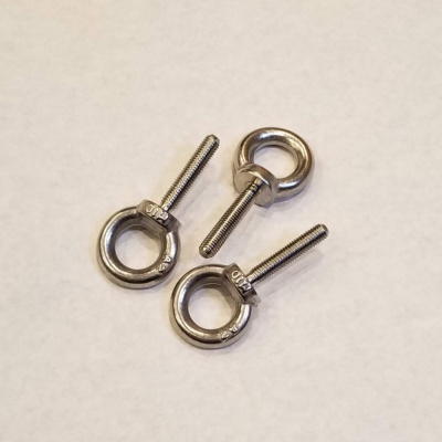 0 Other Under Mount Eye Bolts