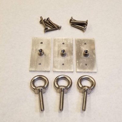 0 Other Under Floor Mounting Kit
