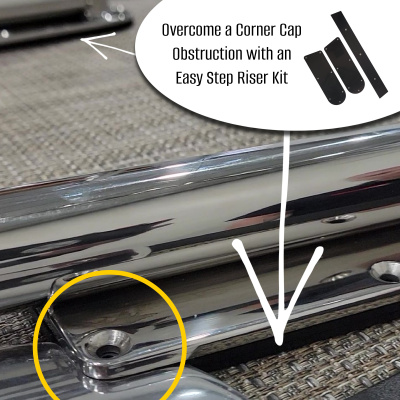 0 Other Easy Step – Riser Kit