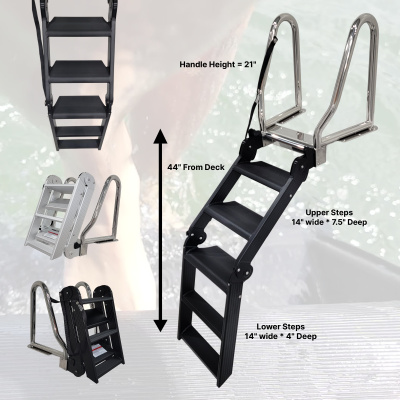 0 Other Easy Step Boarding Ladder