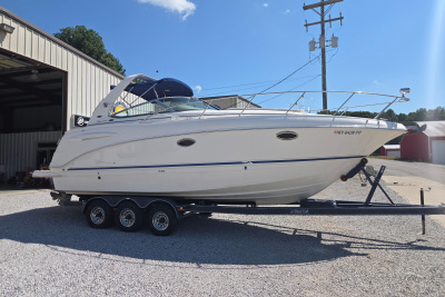 2001 Chaparral Signature 280