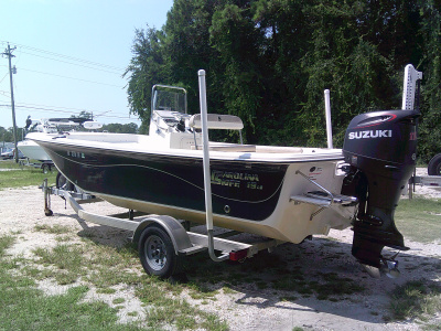 2020 Carolina Skiff 19LS