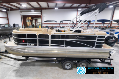 2013 Berkshire 190 CL CTS