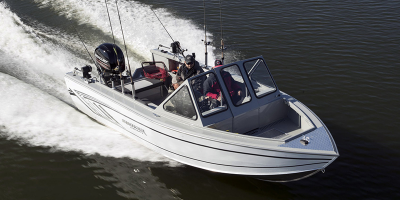 2026 Smoker Craft Phantom