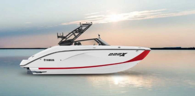 2026 Yamaha 222