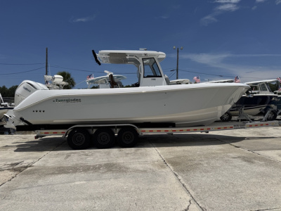 2026 Everglades Center Console