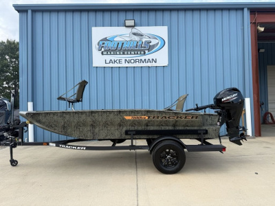 2027 Tracker GRIZZLY® 1553 T TIMBER