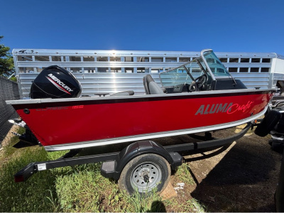 2024 Alumacraft Classic
