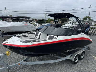 2021 Yamaha AR