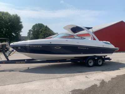 2013 Rinker 276 Captiva Bowrider