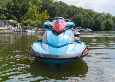 2024 Yamaha VX® Deluxe with Audio