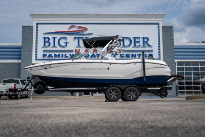 2021 Mastercraft X24