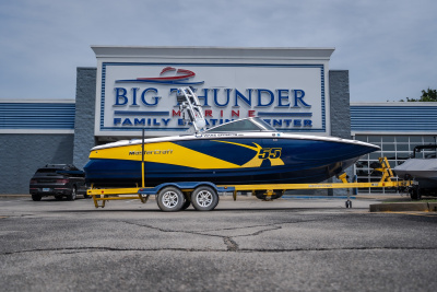 2012 Mastercraft X55