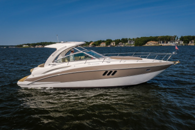 2012 Cruisers 380 Express