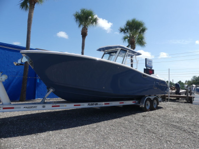 2025 Aquasport 28AS Center Console