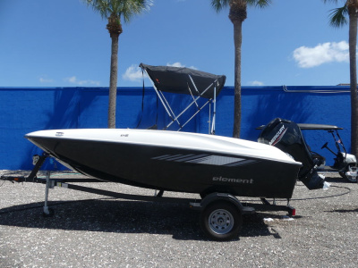 2026 Bayliner E16 Limited Edition