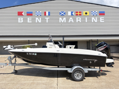 2019 Bayliner ELEMENT F18