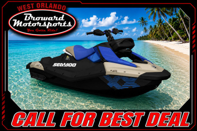 2025 Sea Doo Spark™ Trixx for 1 Rotax® 900 ACE™ - 90 iBR and Audio