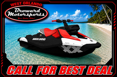 2025 Sea Doo Spark™ Trixx for 1 Rotax® 900 ACE™ - 90 iBR and Audio