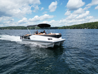 2027 Avalon LSZ 23 QUAD LOUNGE