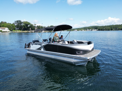 2027 Avalon LSZ Quad Lounger Shift - 23 FT