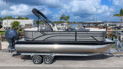 2027 Bennington 22 S1 STERN RADIUS