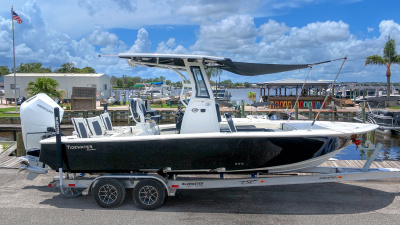 2027 Tidewater 2500 Carolina Bay