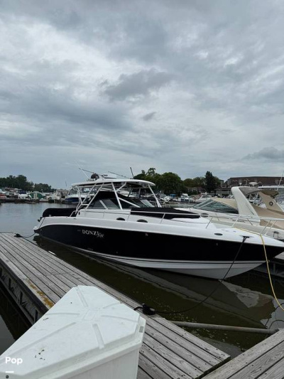 2005 Donzi 38 ZSF
