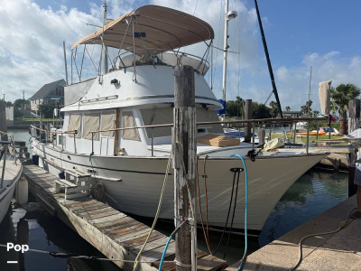 1987 Albin Double Cabin 36