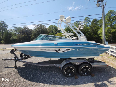 2024 Crownline 220 SS Surf