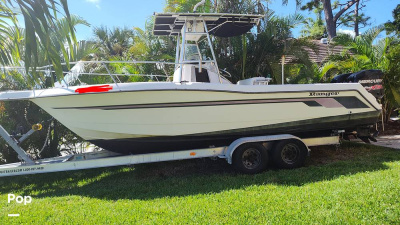 1998 Ranger 250 CC SportFisherman