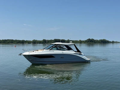 2026 Sea Ray Sundancer 320