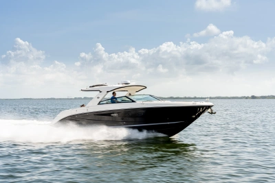 2026 Sea Ray SLX 400