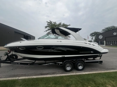 2007 Chaparral 275 SSI