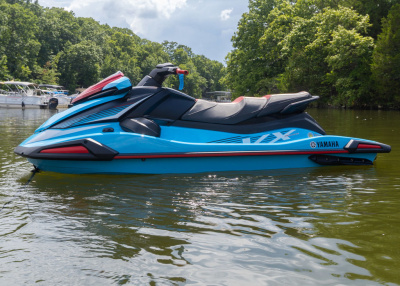 2024 Yamaha VX® Deluxe with Audio