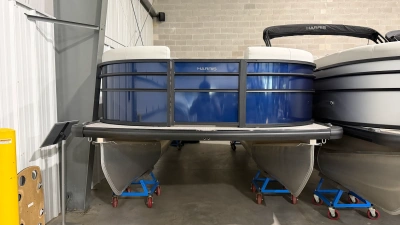 2026 Harris Cruiser 190