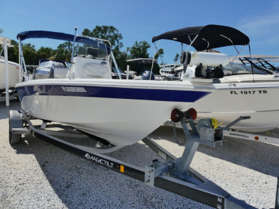 2017 Nautic Star 1810 NauticBay