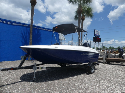 2026 Bayliner E16 LIMITED EDITION