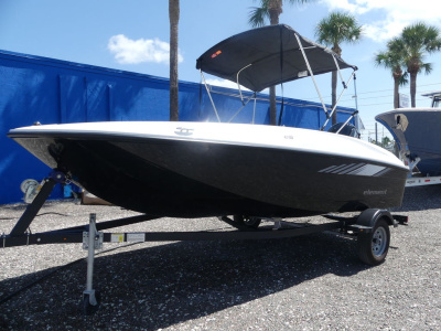 2026 Bayliner E16 Limited Edition
