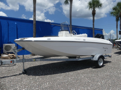2026 Bayliner Trophy T18