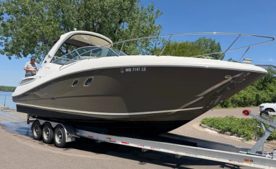 2012 Sea Ray Sundancer 330