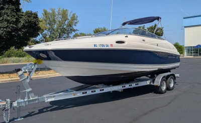 2002 Regal 2450 LSC