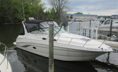 2000 Chaparral Signature 300
