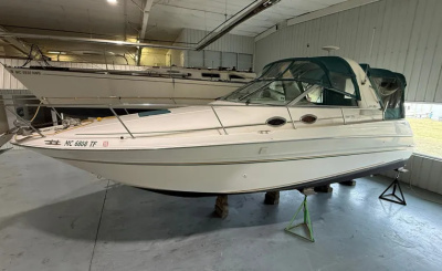 1998 Sea Ray 290 Sundancer