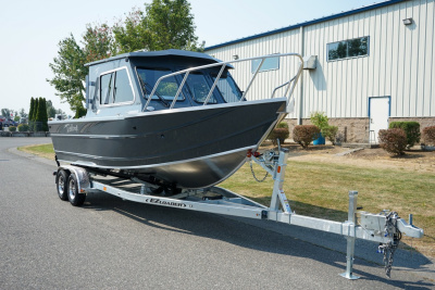 2027 Weldcraft 220 Ocean King HT
