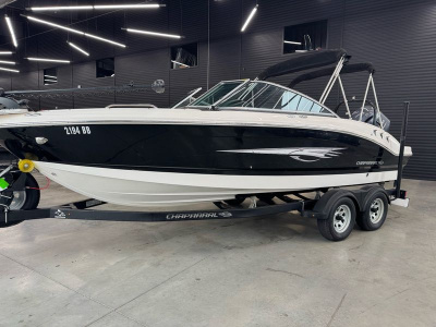 2021 Chaparral 21SSI
