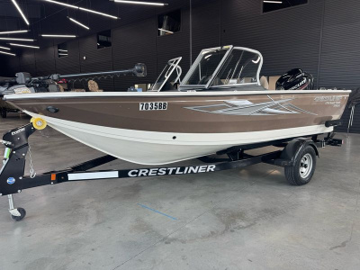 2018 Crestliner 1750 Superhawk