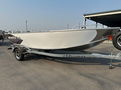 2026 Hewescraft 180 OPEN FISHERMAN