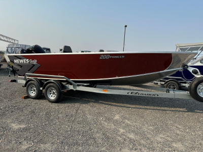 2025 Hewescraft 200 PIONEER